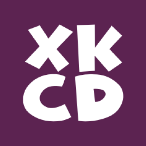 XKCD comics reader 1.4 Icon