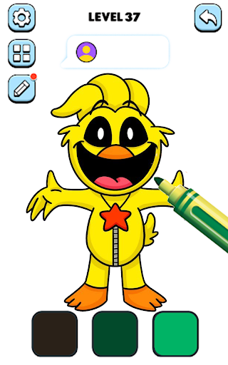 Bubba Bubbaphant Poppy Playtim