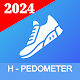 Step Counter- Pedometer App