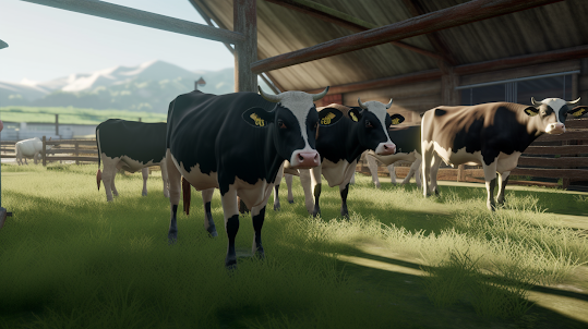 Real Farming: Farm Sim 23