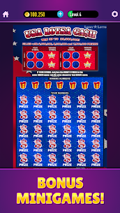 Lucky Lotto – Mega Scratch Off 4