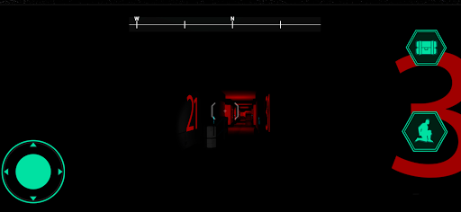 Lost in space Horror Scary Action Quest game