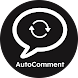 Auto Comment - Androidアプリ