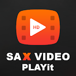 Cover Image of Herunterladen Sax Video Player - Playit Player 1.3.2 APK