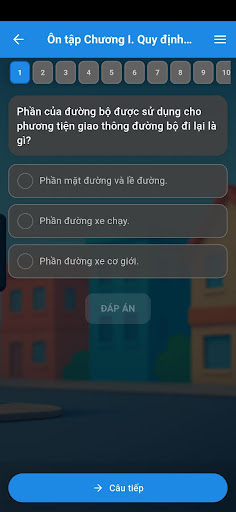 Ôn thi GPLX 360