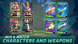 Game screenshot Cantina Royale: Fun PvP Battle hack