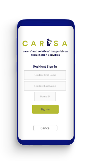 CARISA Screen 2