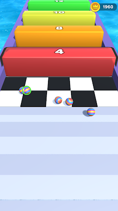 Ball Bricks Run - Screenshot 4