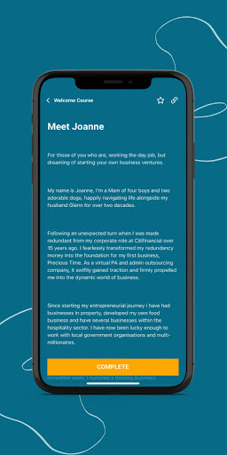 Happy Money Business Coach Screenshot 3 - AppWisp.com