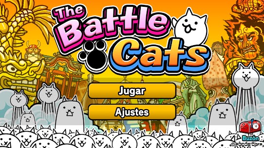 The Battle Cats: XP/Comida ilimitada 5