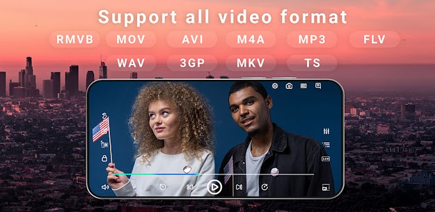 HD Video Player All Formats 8.8.0.404 1