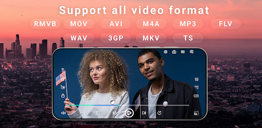 HD Video Player All Formats  screenshots 1