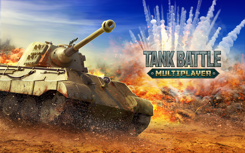 Screenshot 20 Tank Battle Heroes: World War android