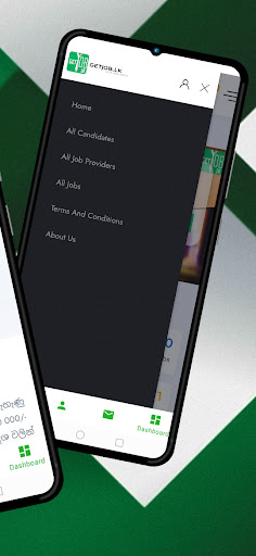 Getjob.lk Screen 2