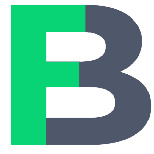 Demo b. B2b logo.
