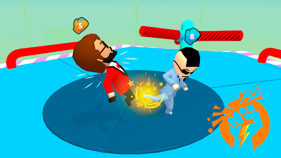 I, The One - Juego de lucha Screenshot