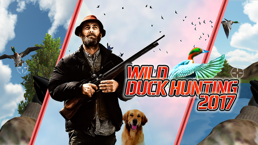 Wild Duck Hunting 2018 banner