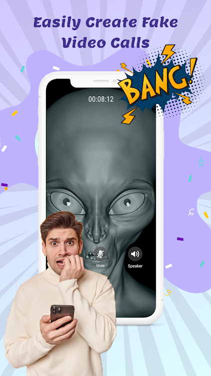Prank Video Call: Fake Call - 1.0.2 - (Android)