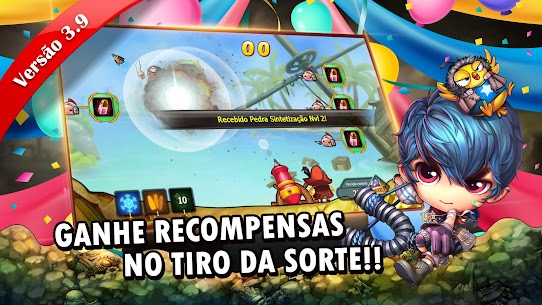 Bomb Me Brasil – Free Multiplayer Jogo de Tiro 11