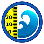 Cover Image of Download Tides app & widget - eTide HDF  APK