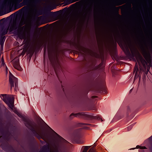 Anime Boy 4K Wallpaper Download on Windows