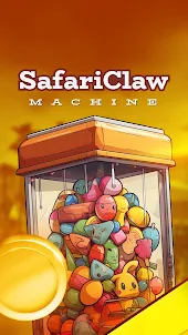 Safari Claw Machine