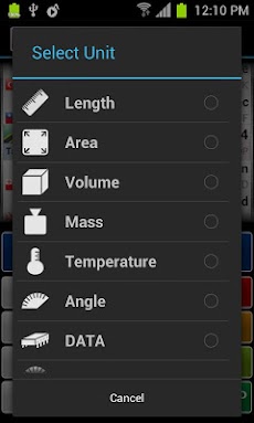 Max Unit Converterのおすすめ画像3