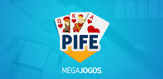 PifeON - Pife e Cacheta online grátis
