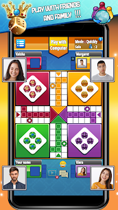 Ludo Dice Game Online Mod Apk Latest for Android 1