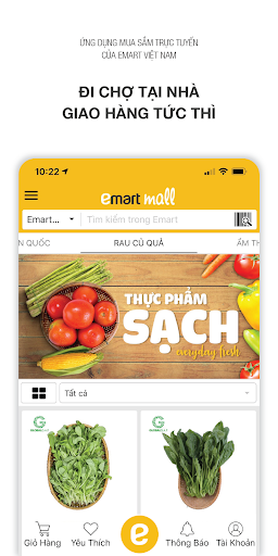Emartmall VN Screen 3