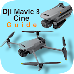 Cover Image of Download Dji Mavic 3 Cine Guide  APK
