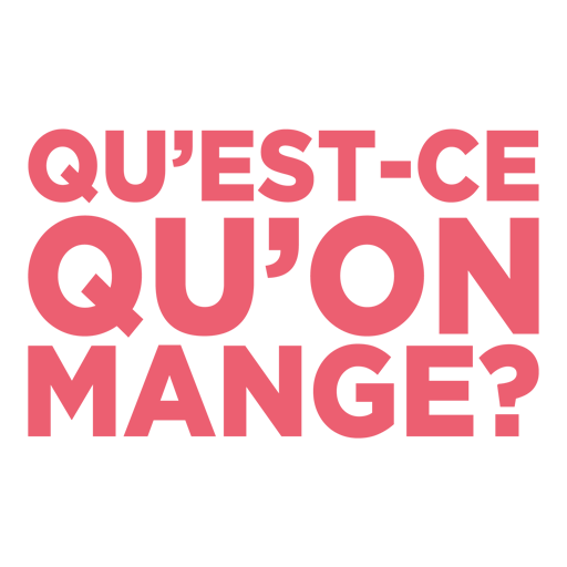 Quest-ce quon mange ? - Agen