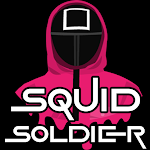 Cover Image of Скачать SQUID SOLDIER HD WALLPAPER 1.0.0 APK