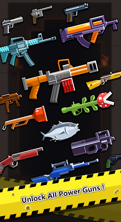 Game screenshot Idle Gun Merge hack