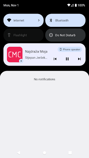 Croatian Radio Stations Screen 3