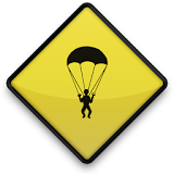 Parachute Rescue icon