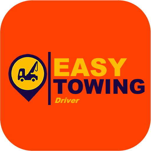 Easy Towing Driver  Icon