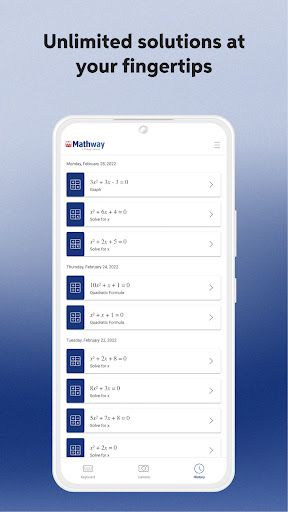 Mathway Premium Mod APK 5.1.8 (Unlocked) Free Download 2023 Gallery 3