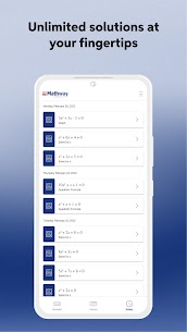 Mathway MOD APK (Premium Unlocked) 4