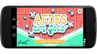 AEDES em foco - O Jogo - Screenshot 1