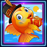 Find My Thanksgiving Goldfish icon