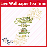 Tea Time Live Wallpaper icon