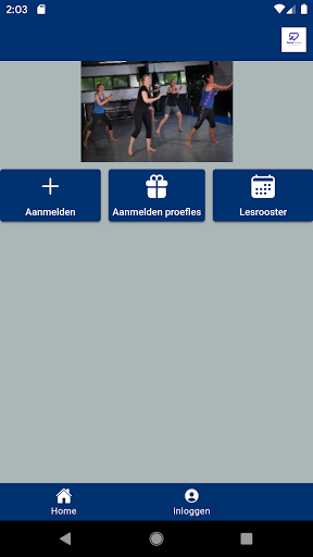 Happy Fitness Screen 3