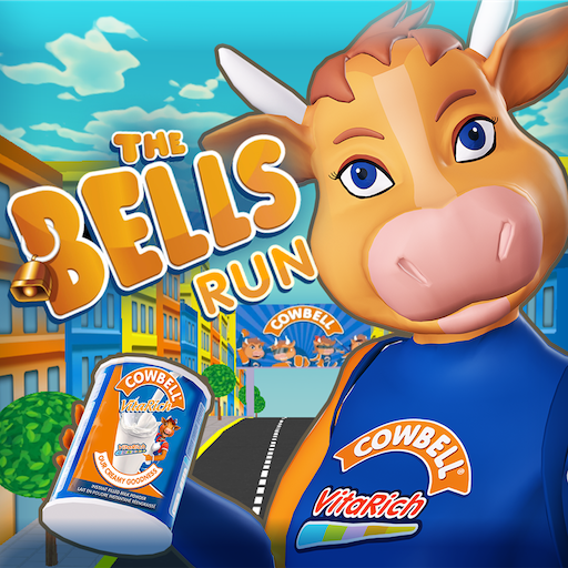 Cowbell Run logo