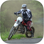 Cover Image of Download Motorbike Motocross Racing 3D  APK