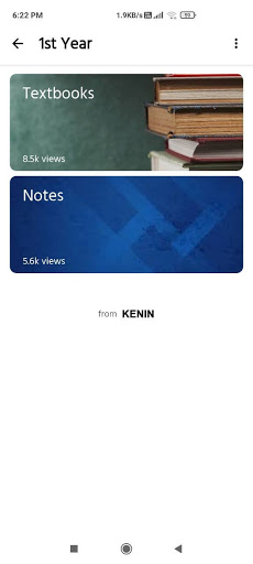 BSc Agriculture Notes and Book Screen 3