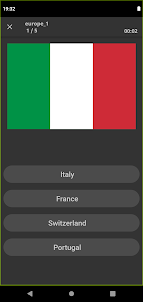 Flags Quiz: Learn World Flags