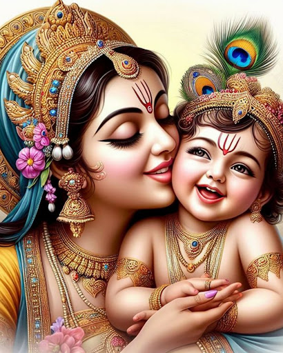 Lord Krishna Wallpapers 2024 Screen 2
