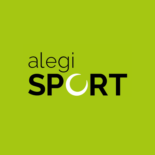 alegiSPORT logo
