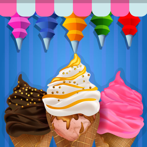 Ice Cream Game: Food Games